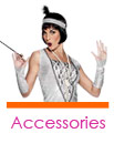 Costume Accessories - Hire and Buy