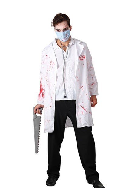 Buy zombie halloween costumes for Men Australia